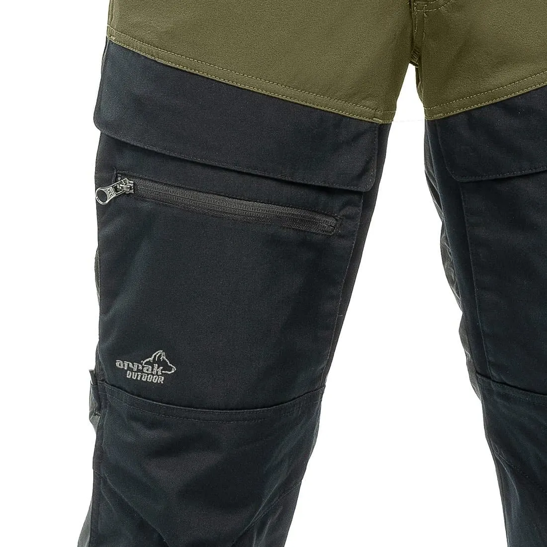 Hybrid Pants Men (Olive)