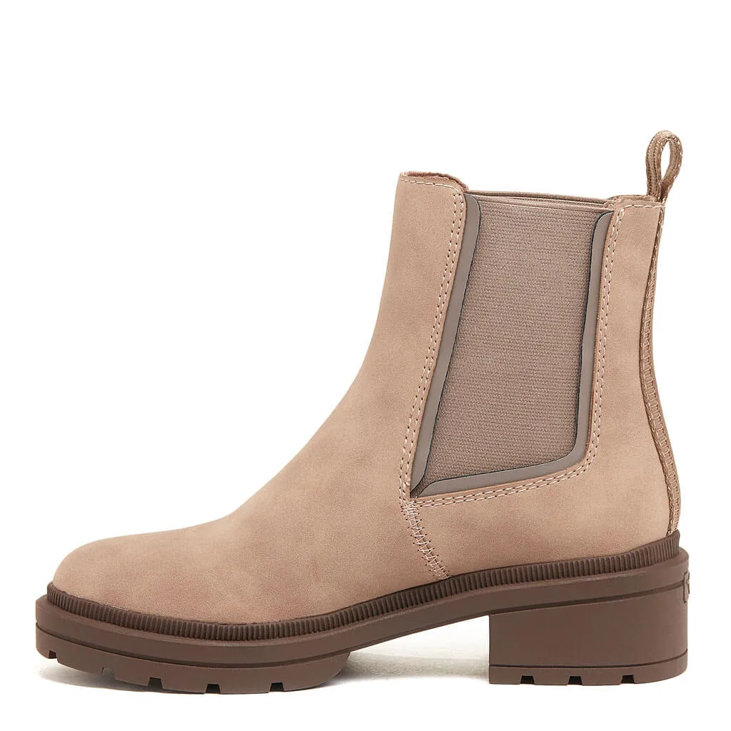 Iggie Taupe Chelsea Boot