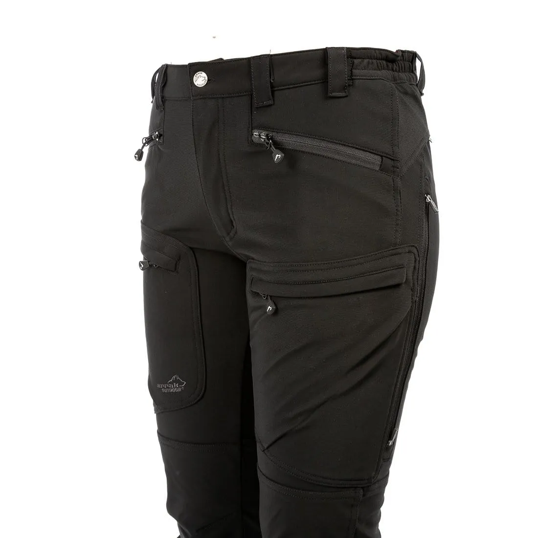 Insulated Thermo Active Pant Lady (Black)