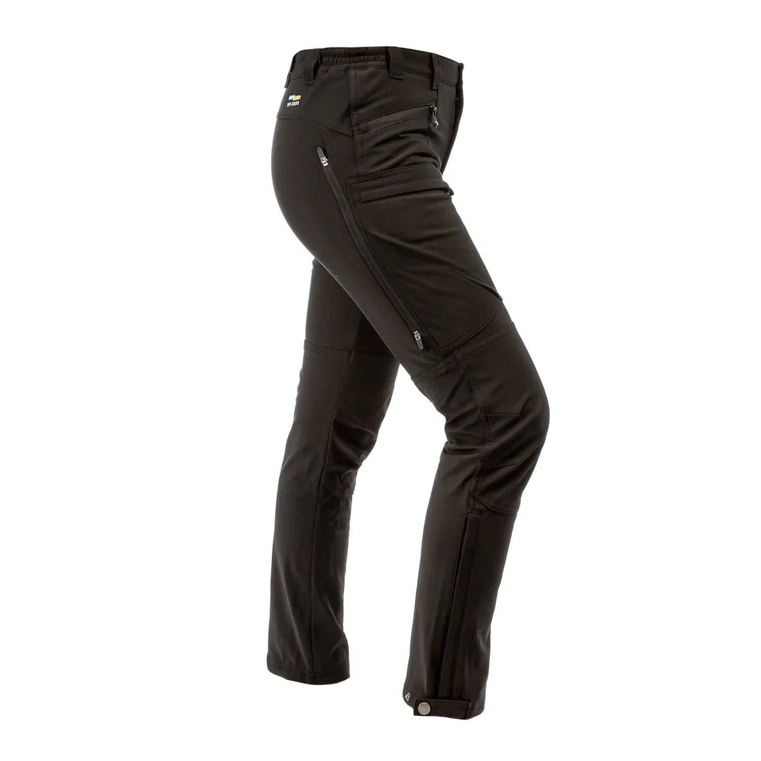 Insulated Thermo Active Pant Lady (Black)