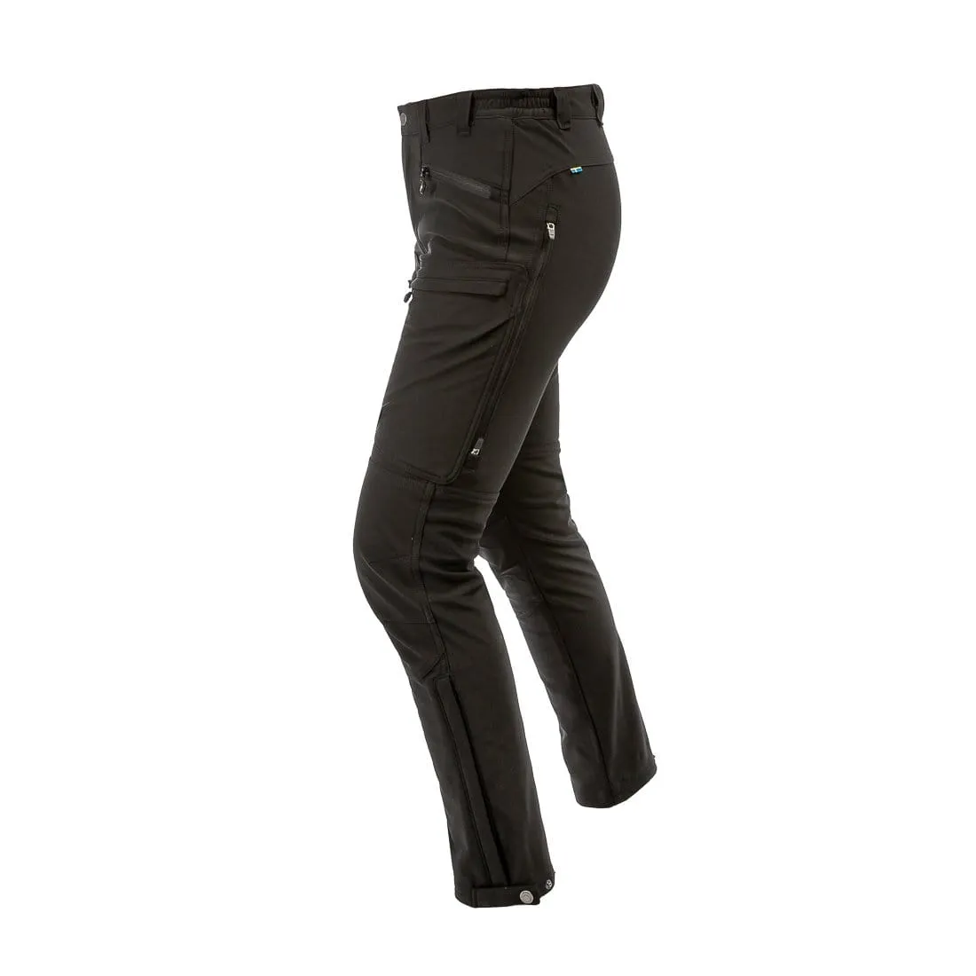 Insulated Thermo Active Pant Lady (Black)