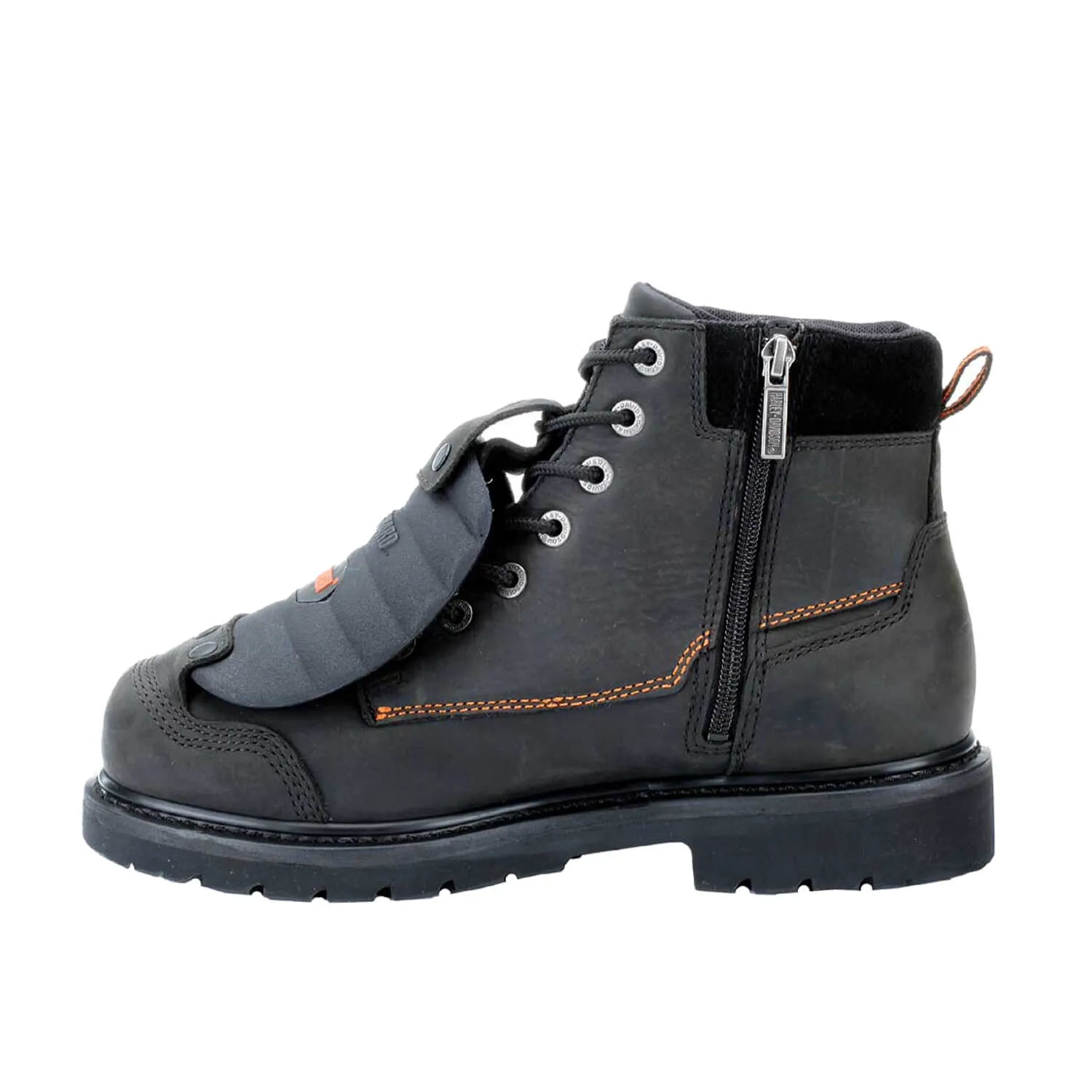 Jake Steel-Toe Metguard Boot