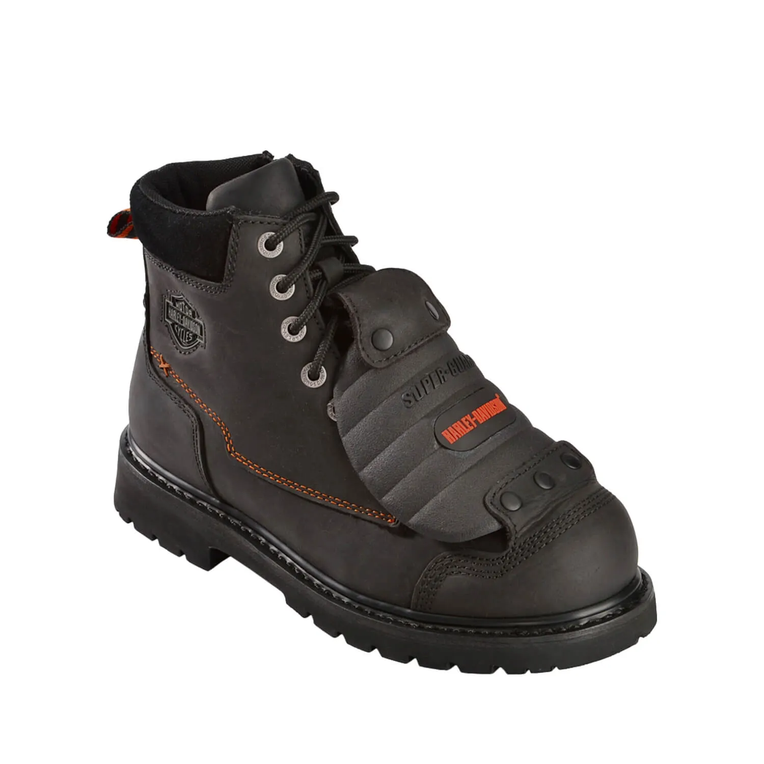 Jake Steel-Toe Metguard Boot