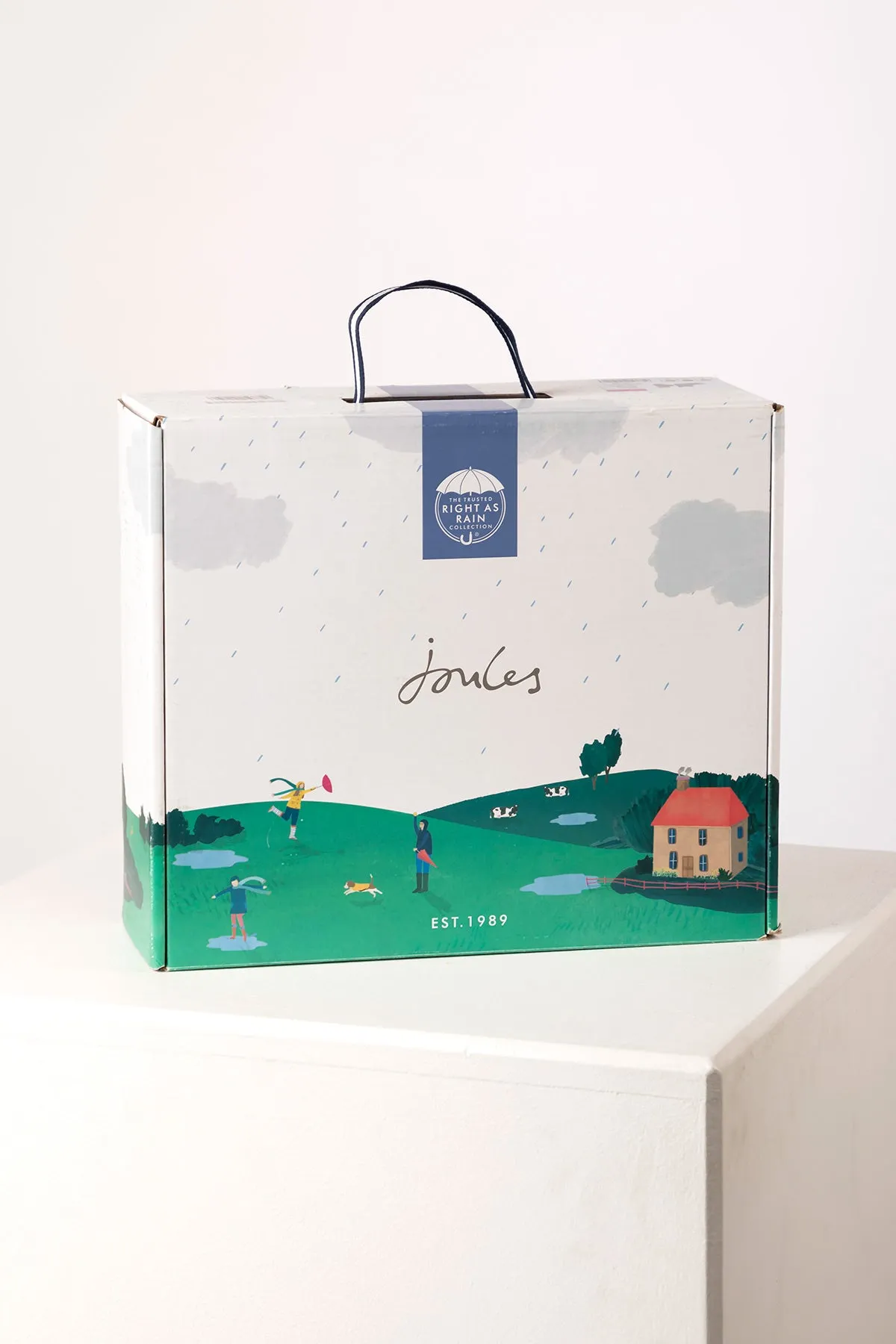 Joules Wellibob Short Wellies