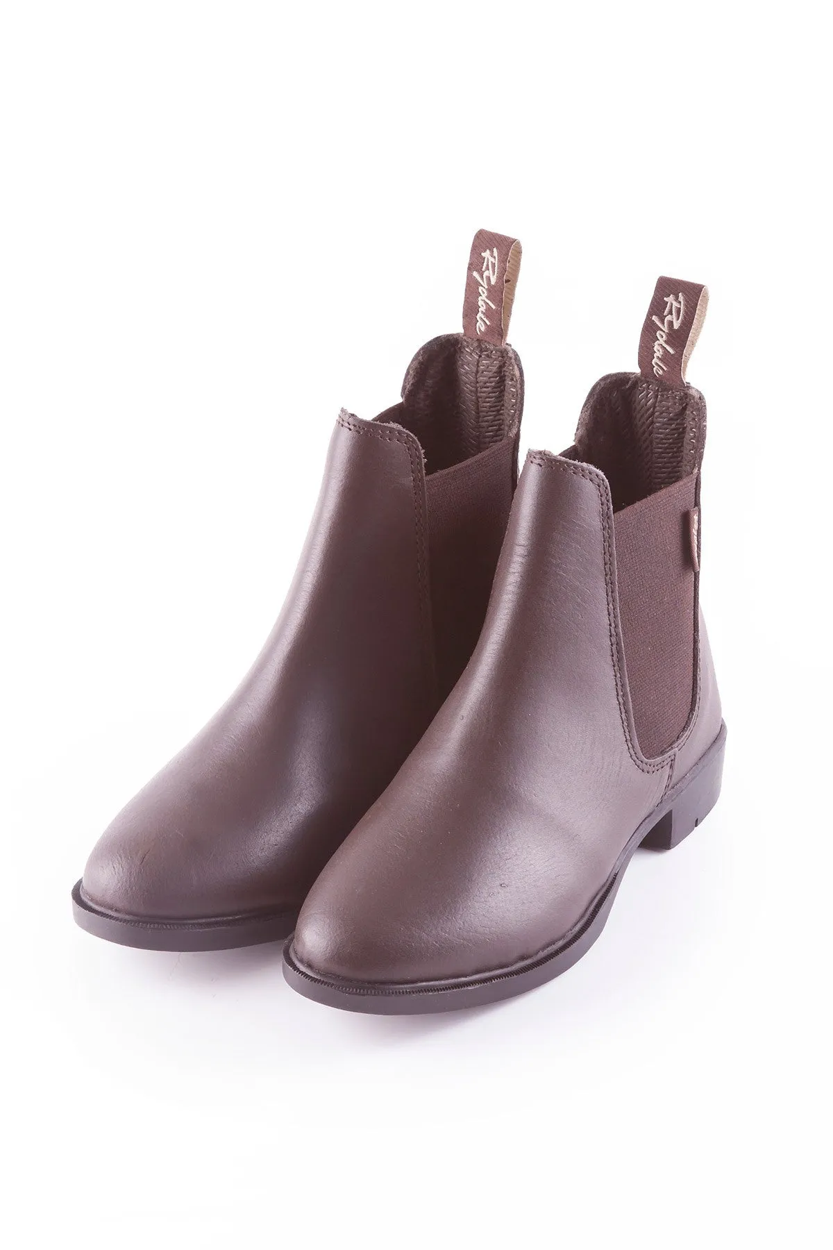 Junior Thirsk Jodhpur Boots