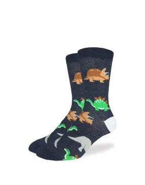 JURASSIC DINOSAURS SOCK