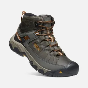 Keen Targhee 3 Mid Waterproof Black Olive