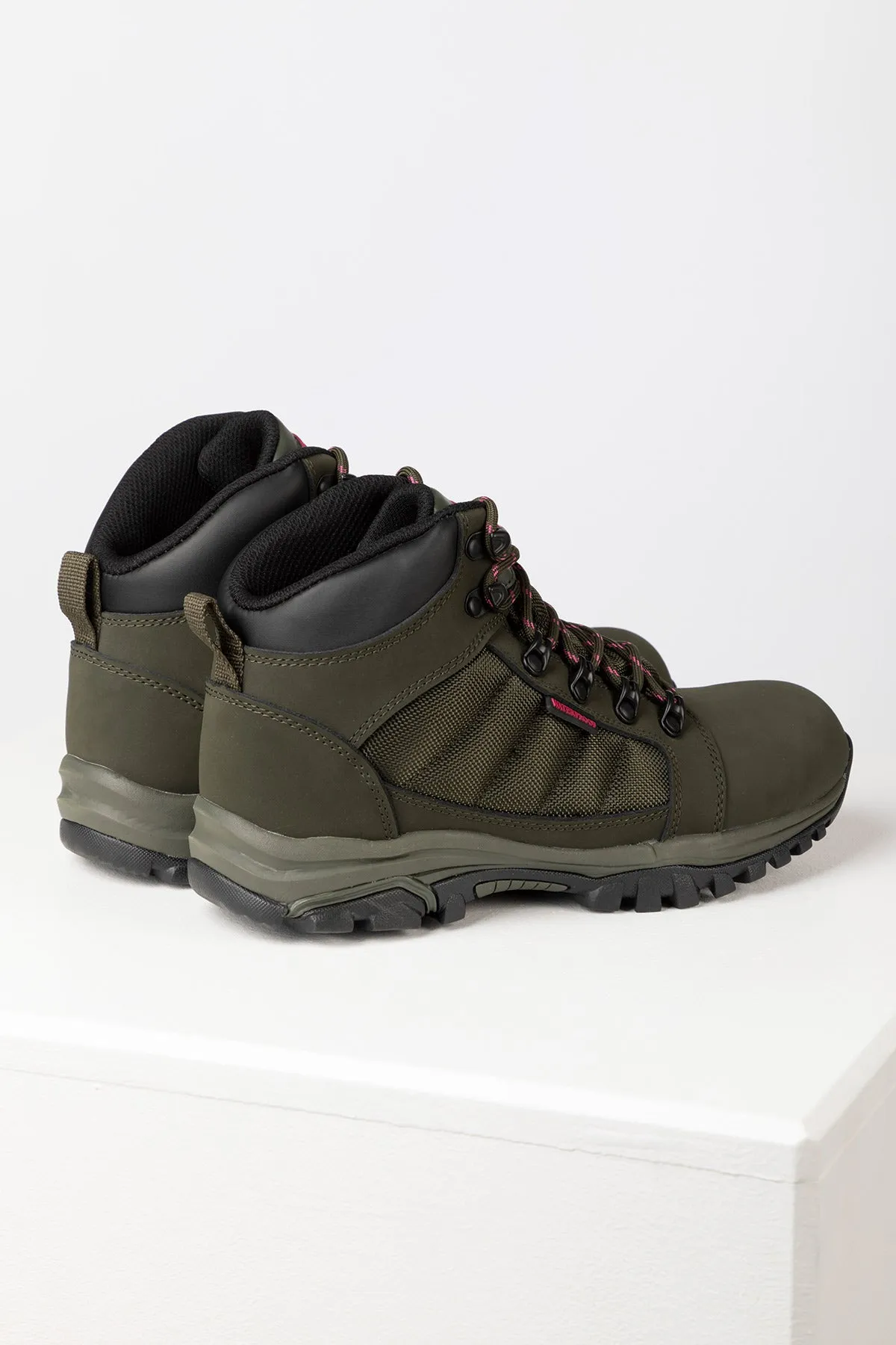 Ladies Hiking Boots - Lady Gembling