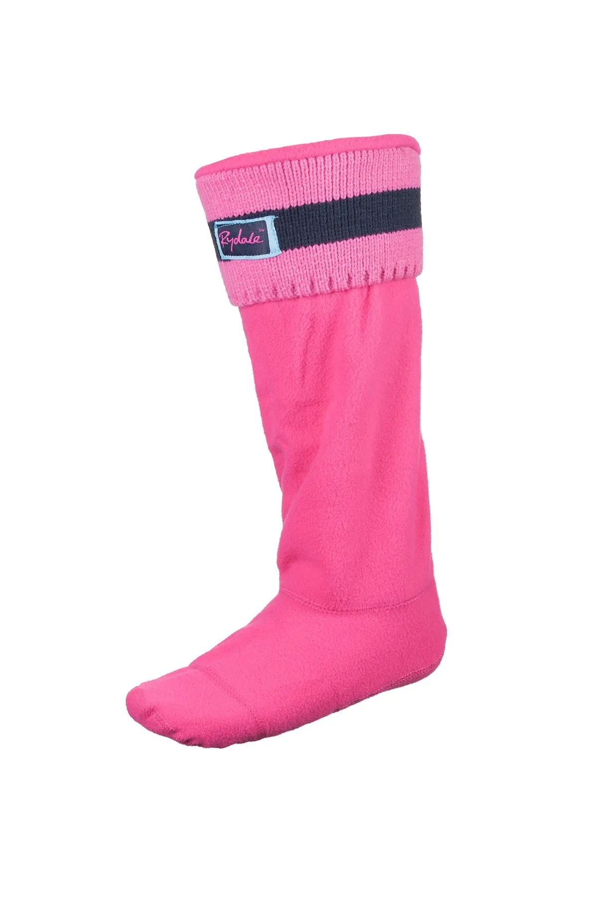 Ladies Striped Boot Liners