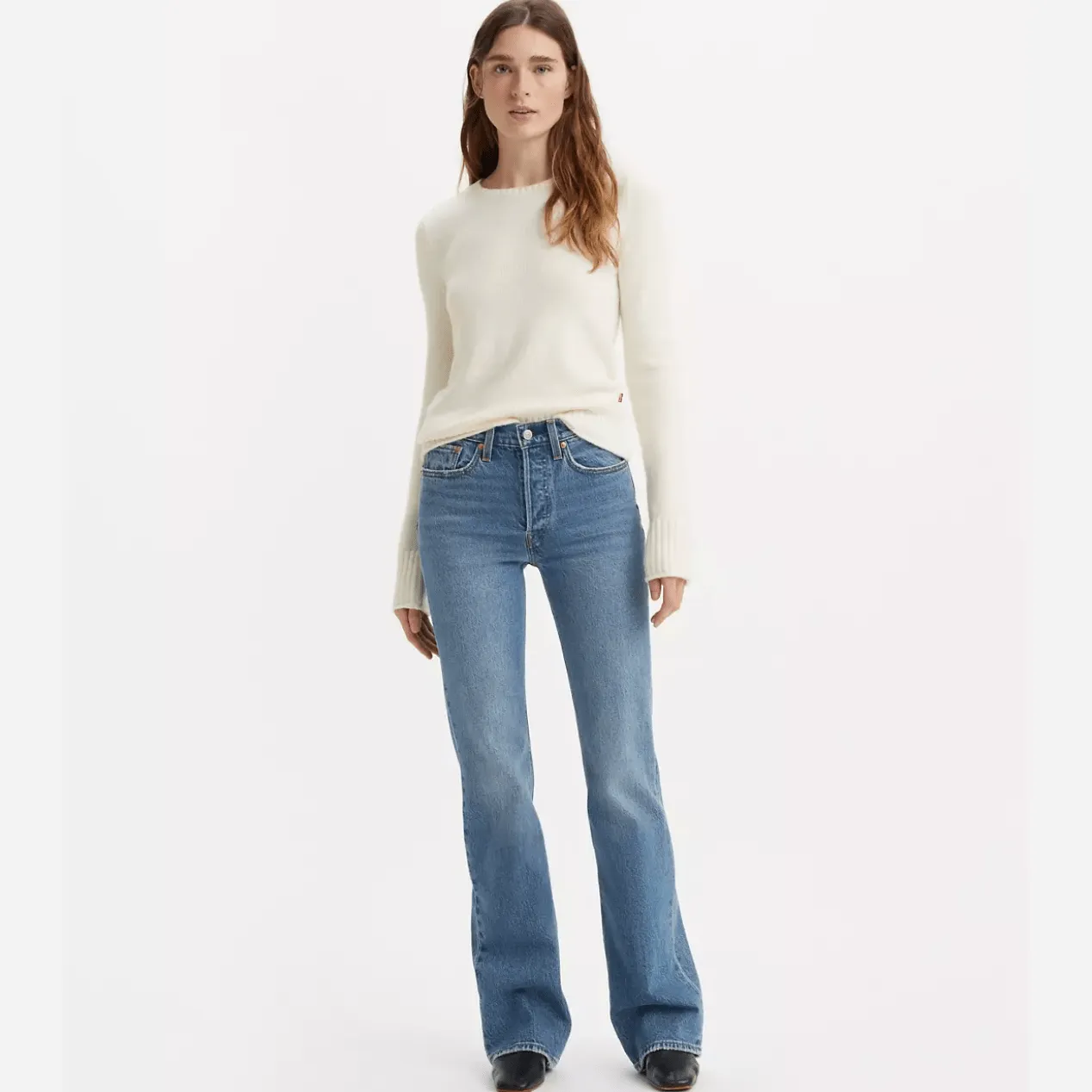 Levi's Wedgie Boot Fair Point