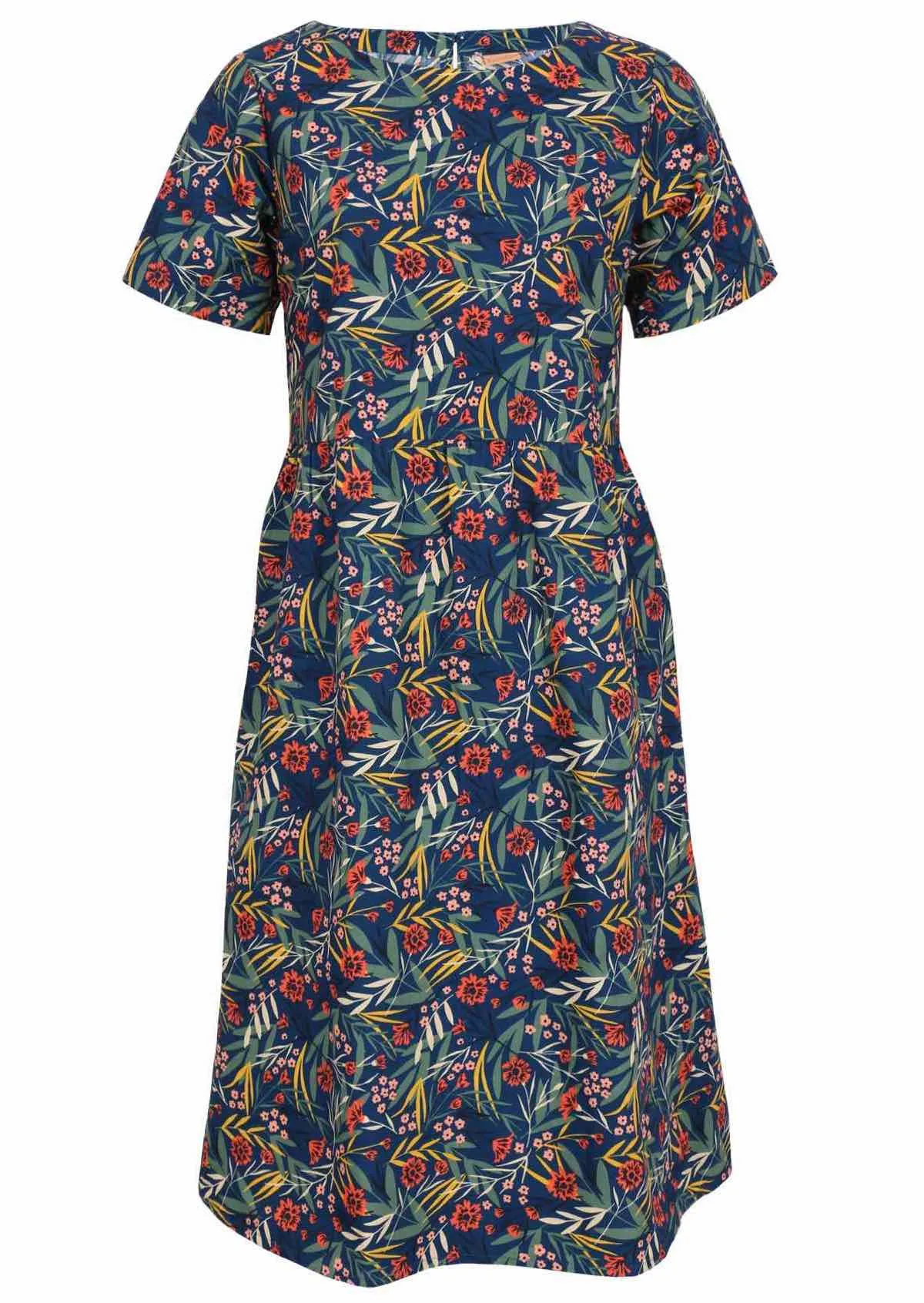 Maddison Dress Wild Flower