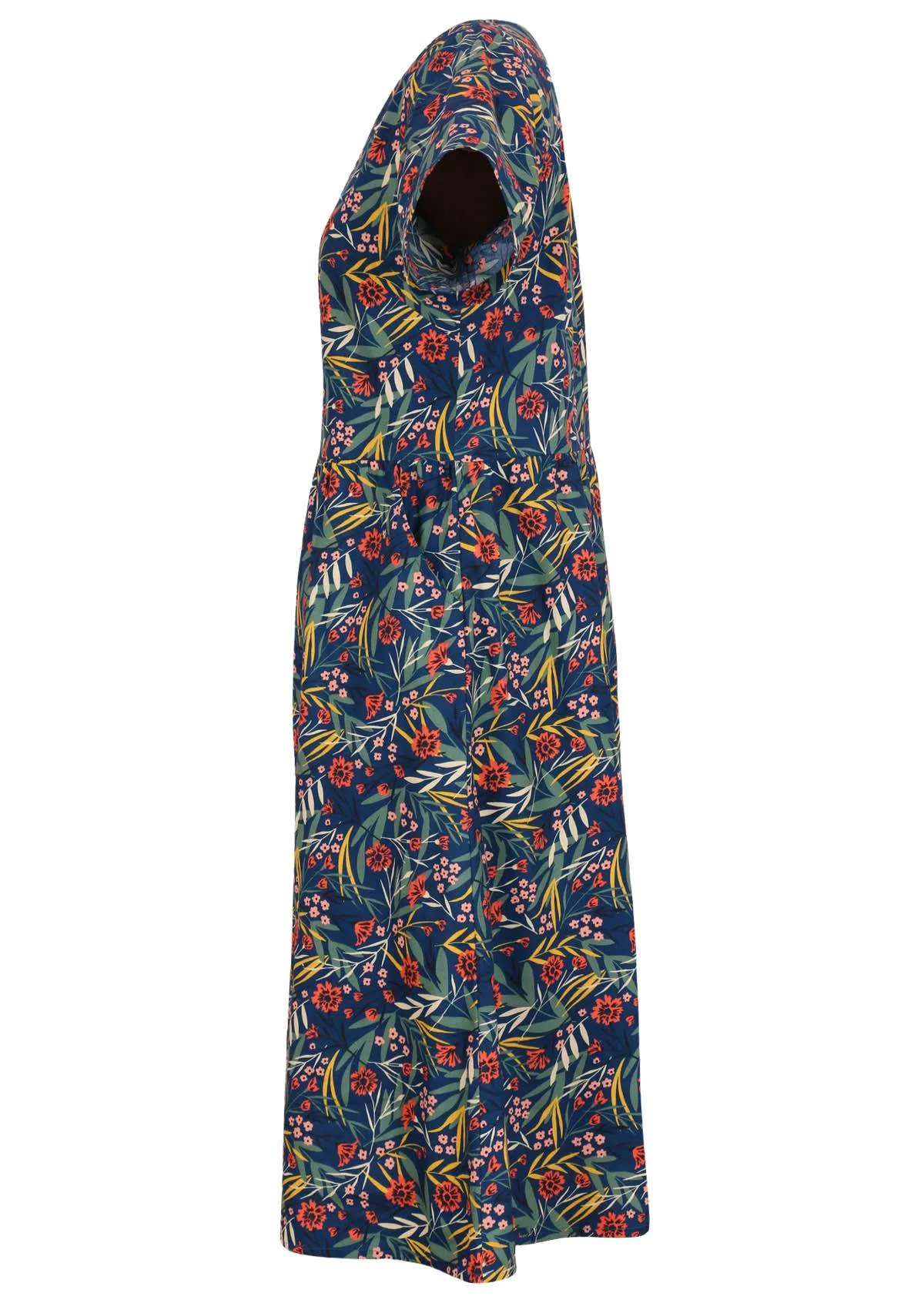 Maddison Dress Wild Flower