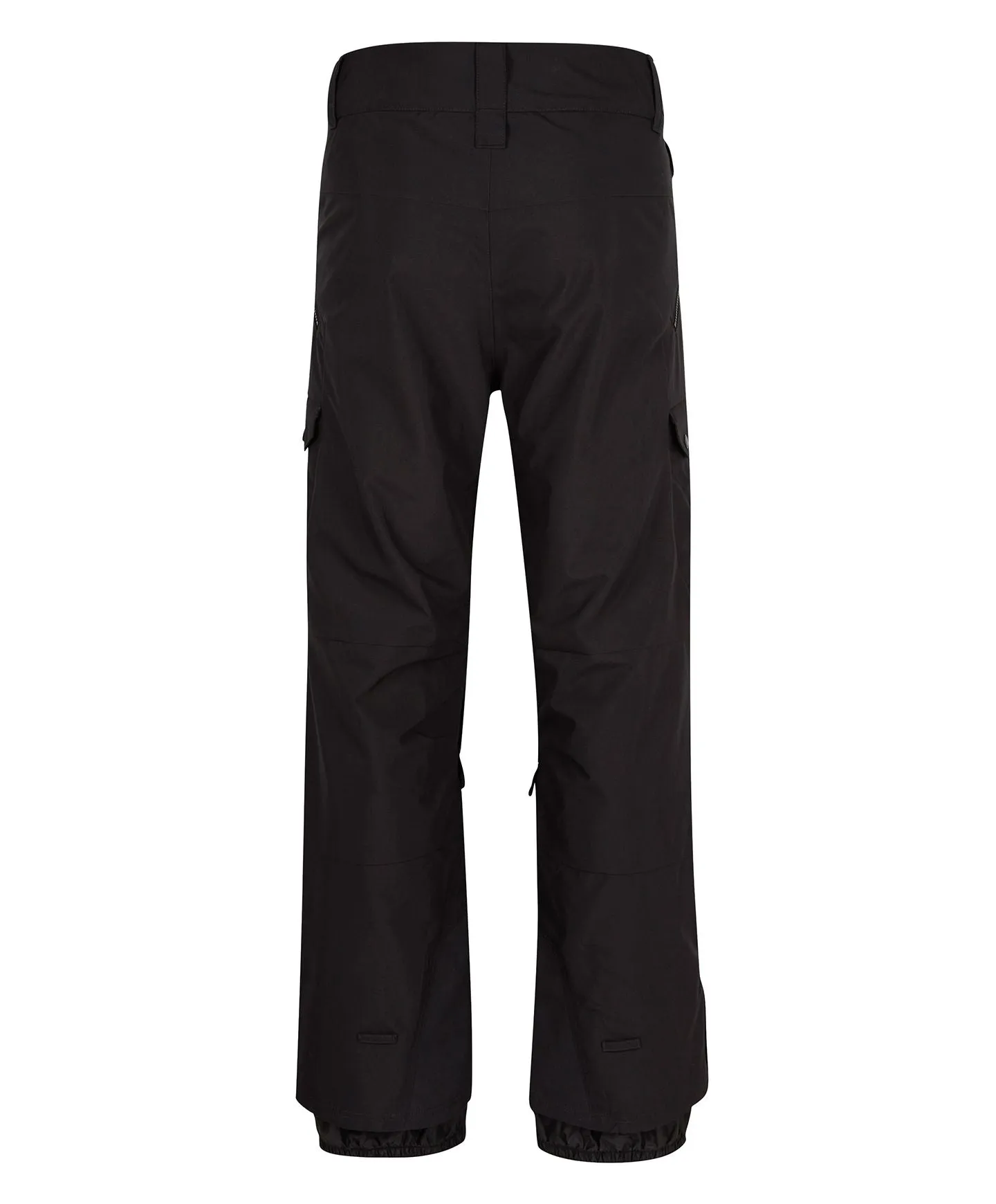 Men's Cargo Snow Pants - Black Out