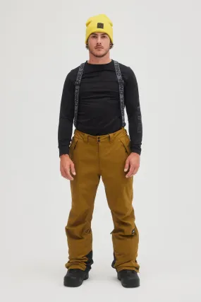 Men's Chute Snow Pants - Plantation