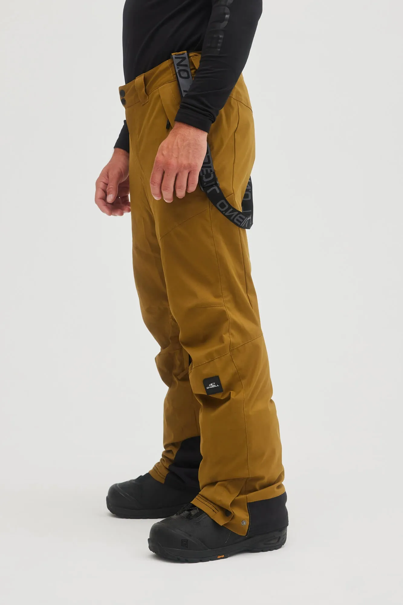 Men's Chute Snow Pants - Plantation