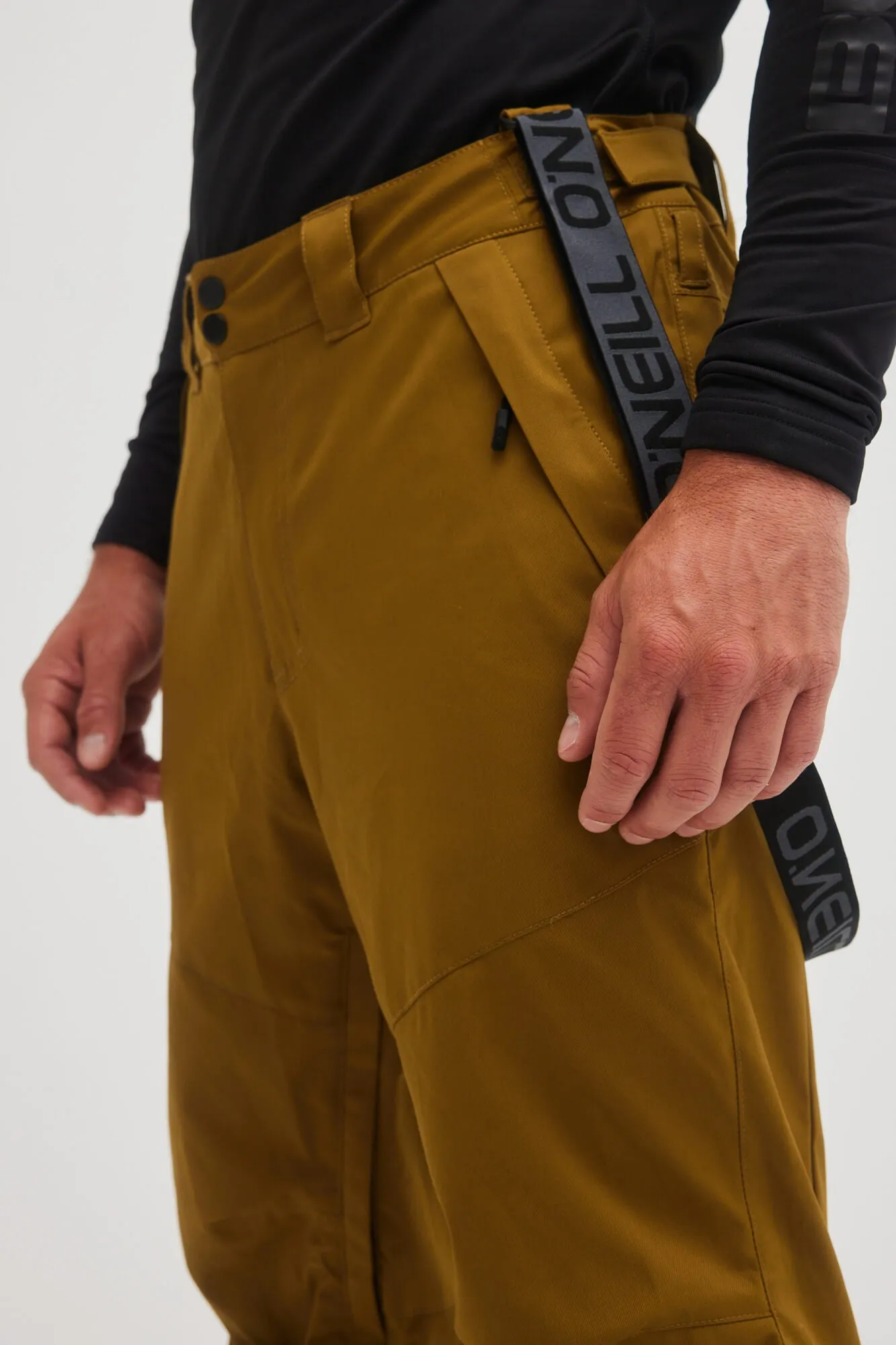 Men's Chute Snow Pants - Plantation