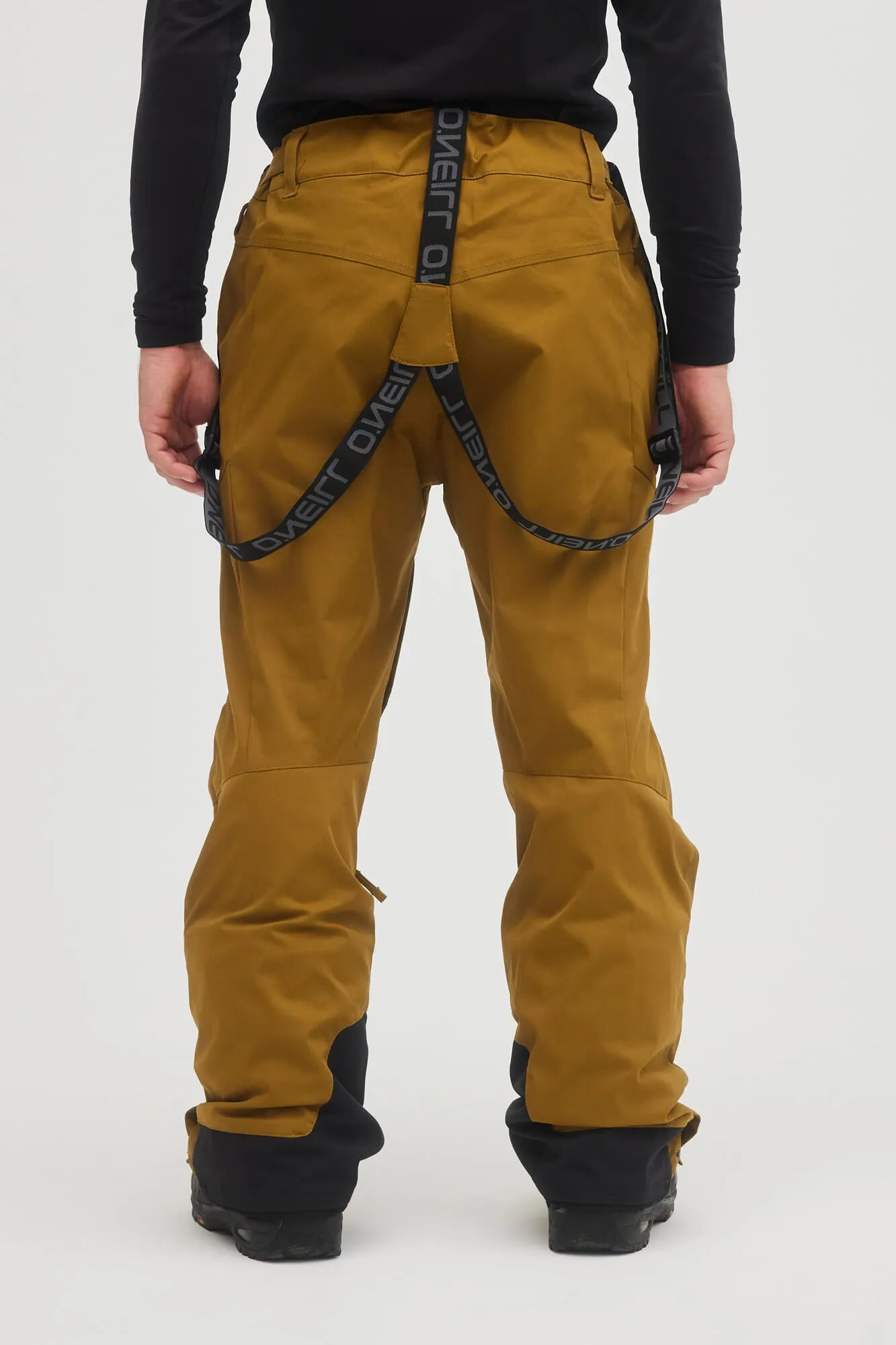 Men's Chute Snow Pants - Plantation