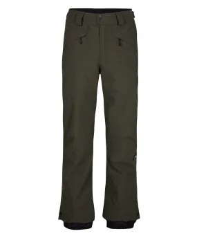 Men's Hammer Snow Pants - Forest Night