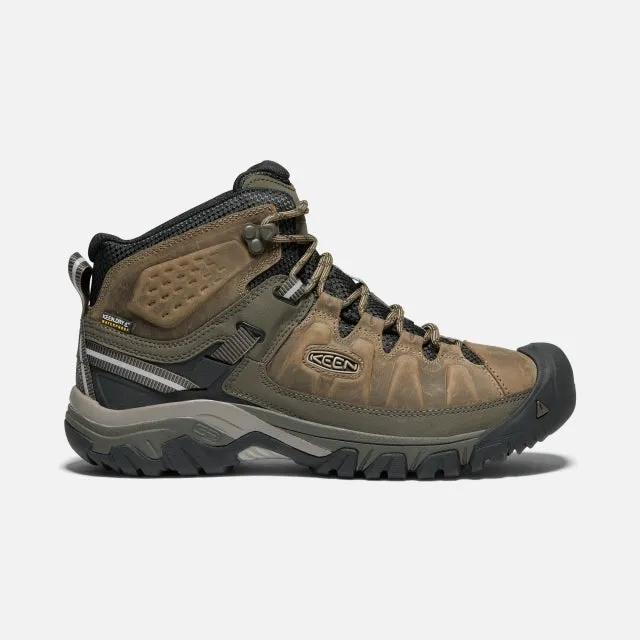 Men's Targhee III Mid WP by Keen