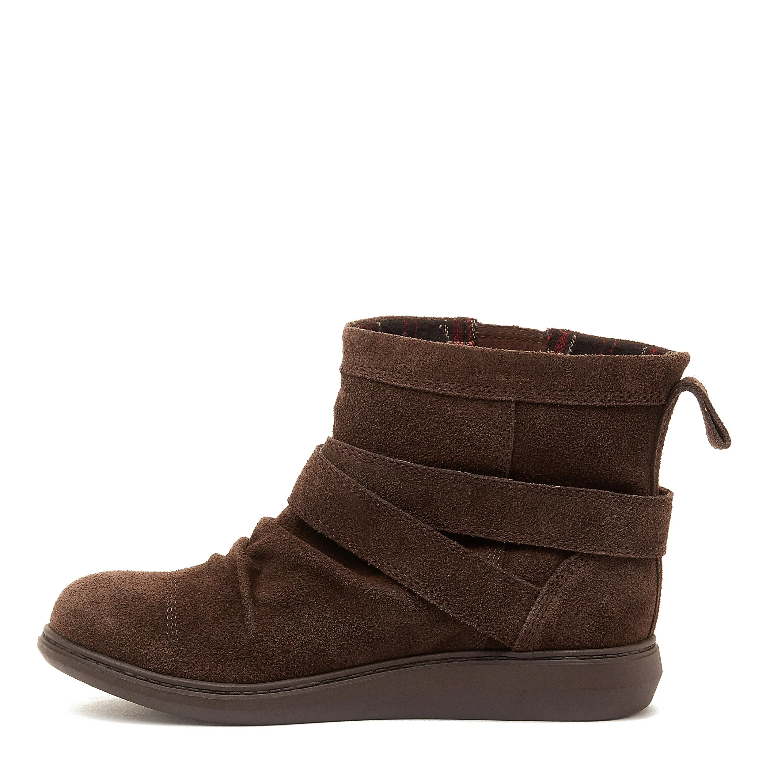 Mint Brown Snow Boot