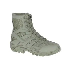 Moab 2 8" Men's Tactical Work Boots Wp Tactical Sage Green