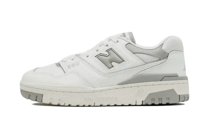 New Balance 550 White Raincloud