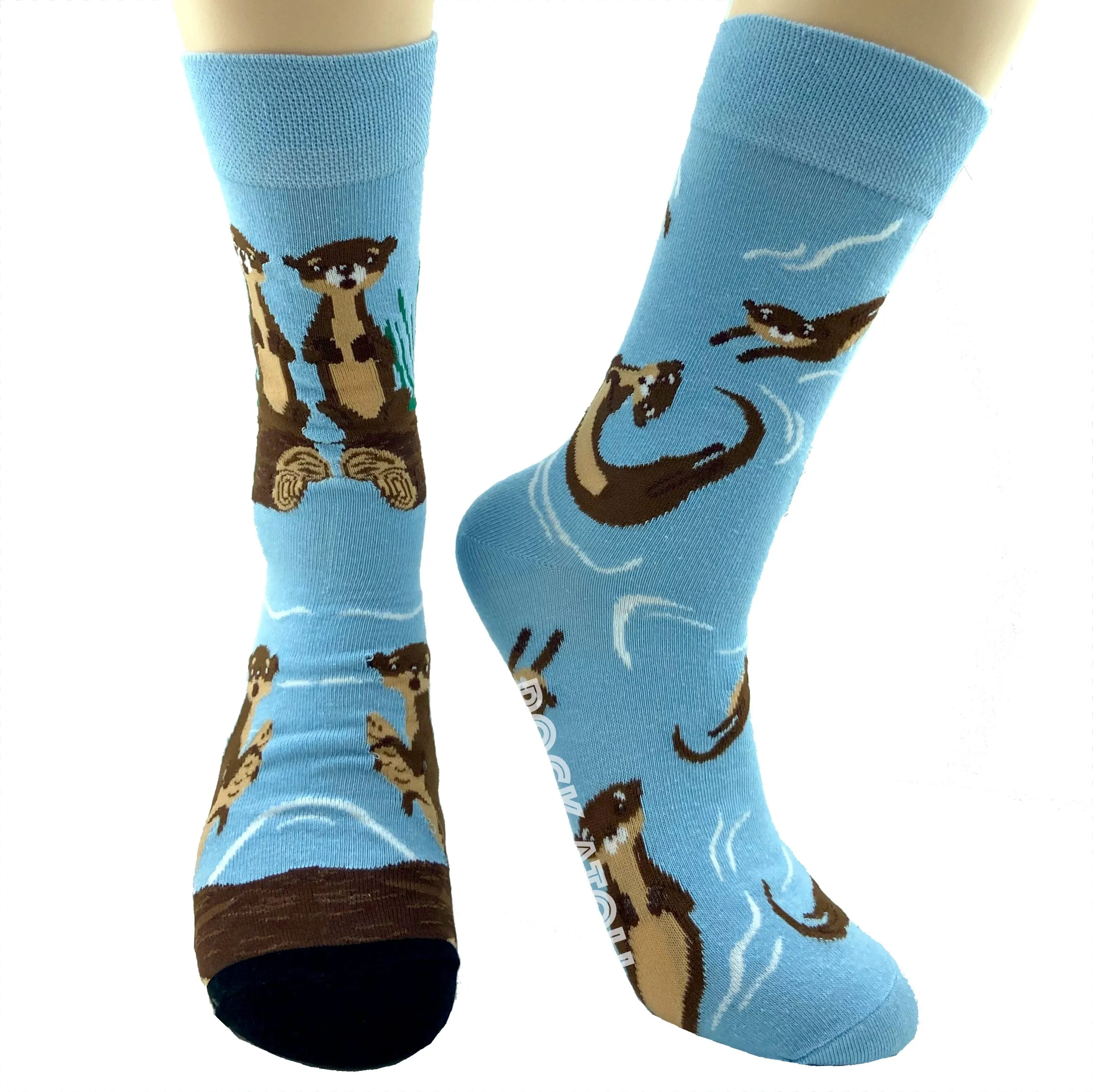 OTTERLY AMAZING SOCKS