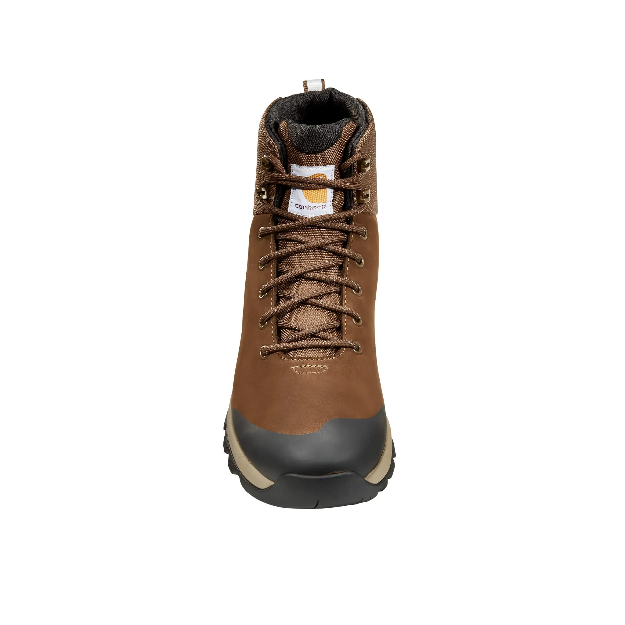 Outdoor Wp 5" Alloy Toe Dark Brown Hiker Boot