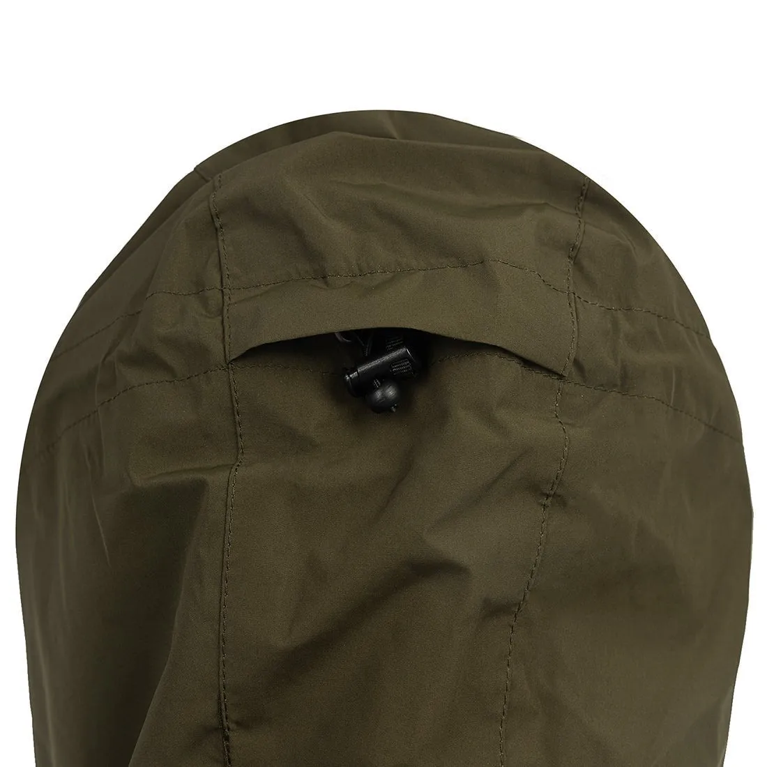 Protective Rain Jacket Lady (Olive)