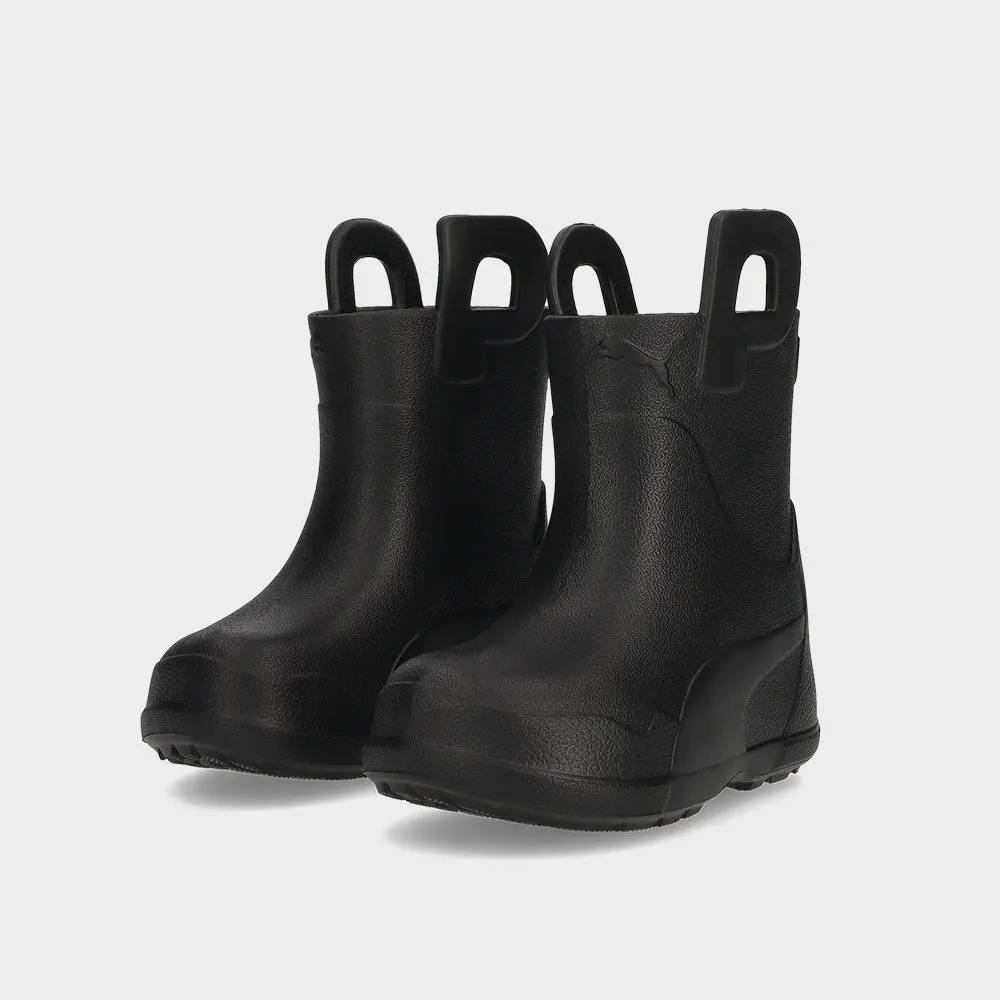 Puma Infants Rain Boots Black _ 180928 _ Black