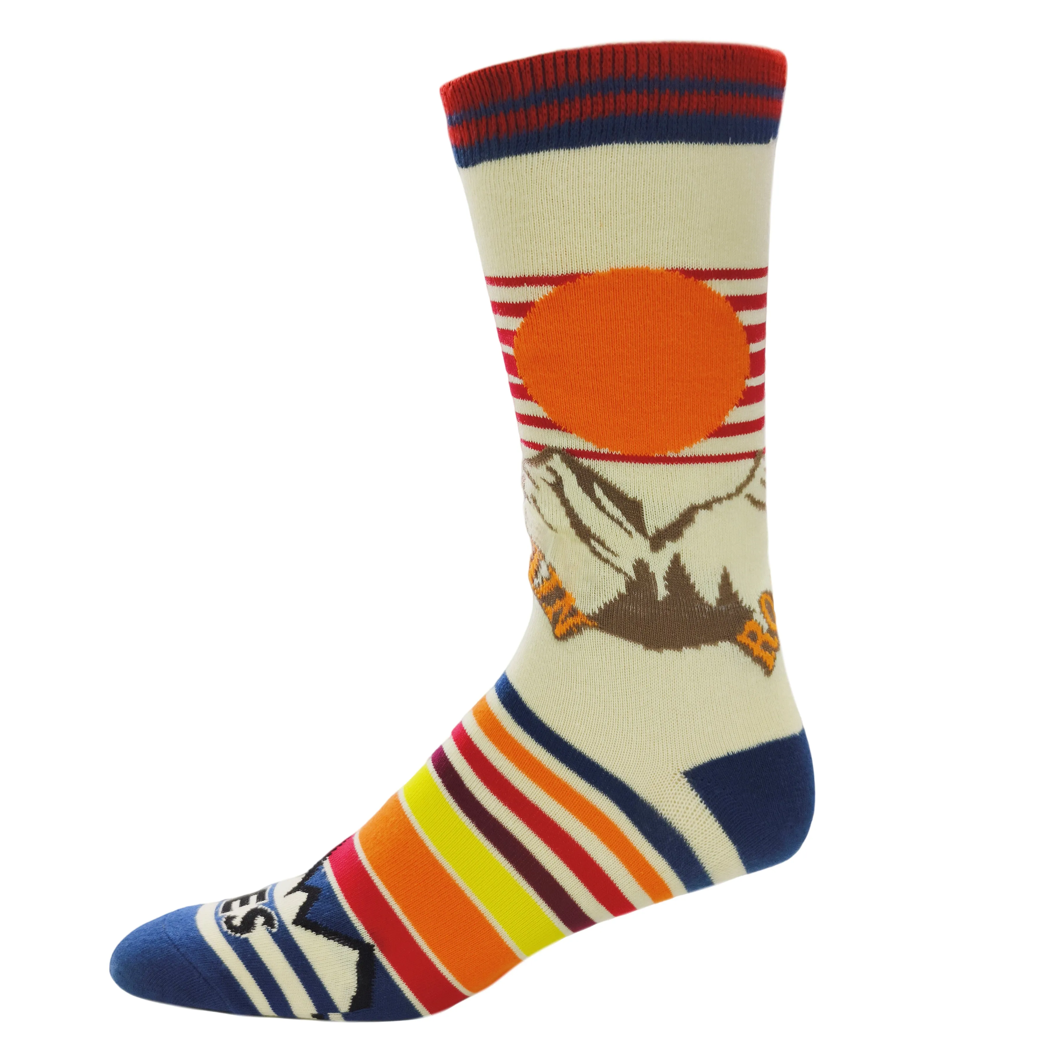 Rocky Mtn Socks