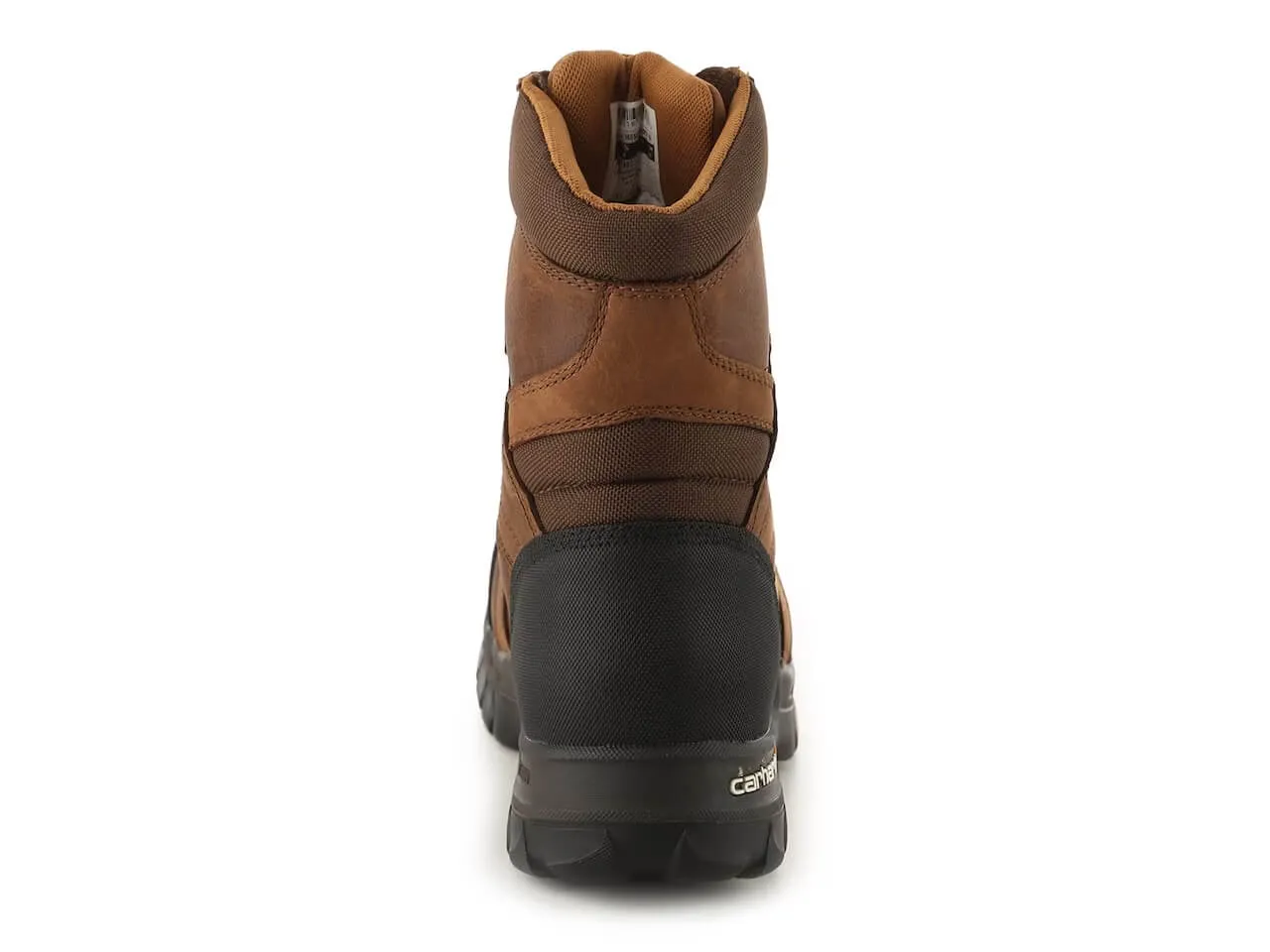 Rugged Flex Wp Ins. Pr 8" Composite Toe Brown Work Boot