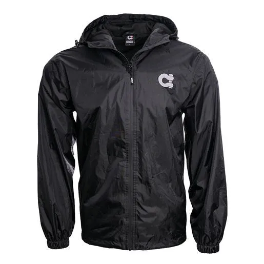 Snatch La Nina Rain Jacket Black - SU3001BK