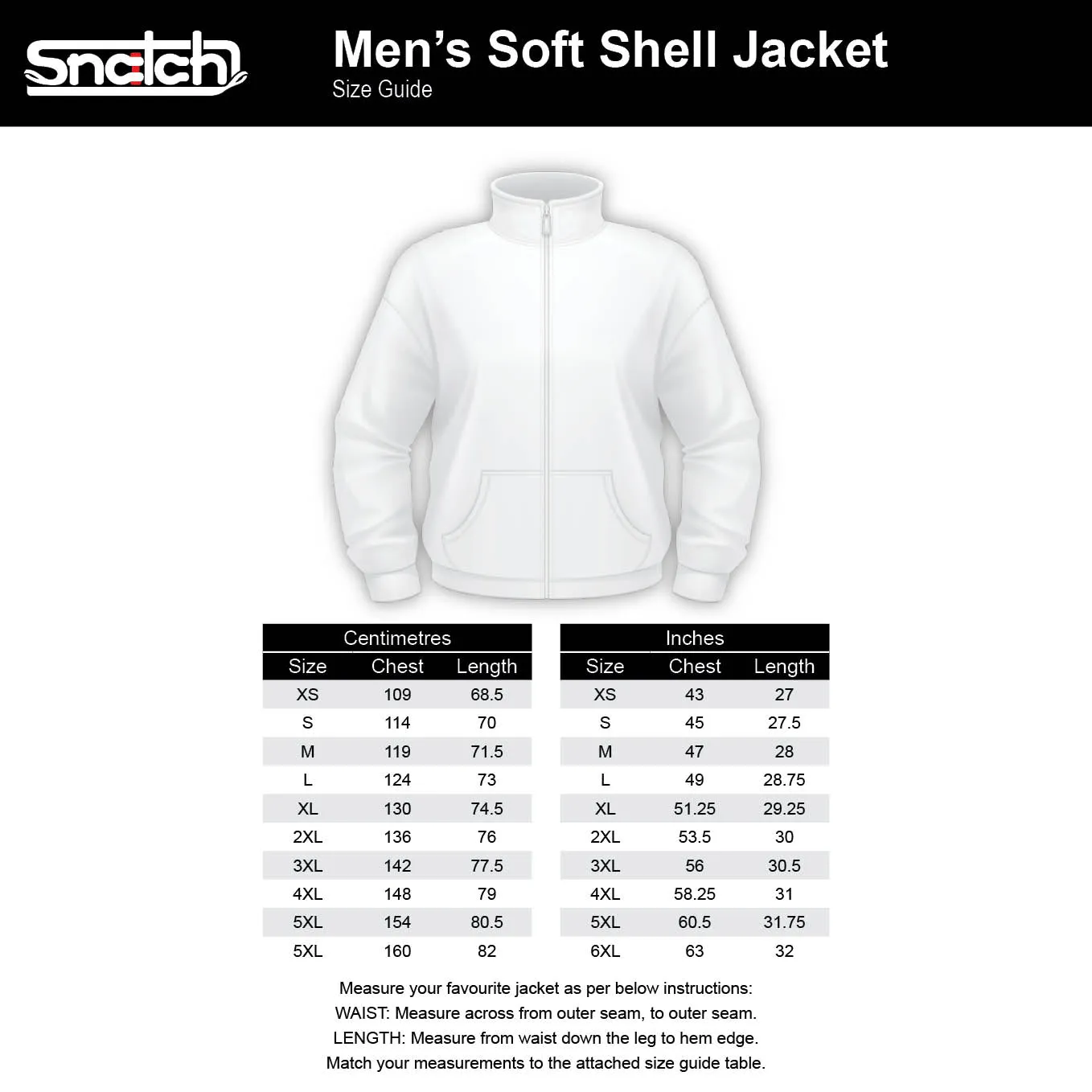 Snatch La Nina Rain Jacket Black - SU3001BK