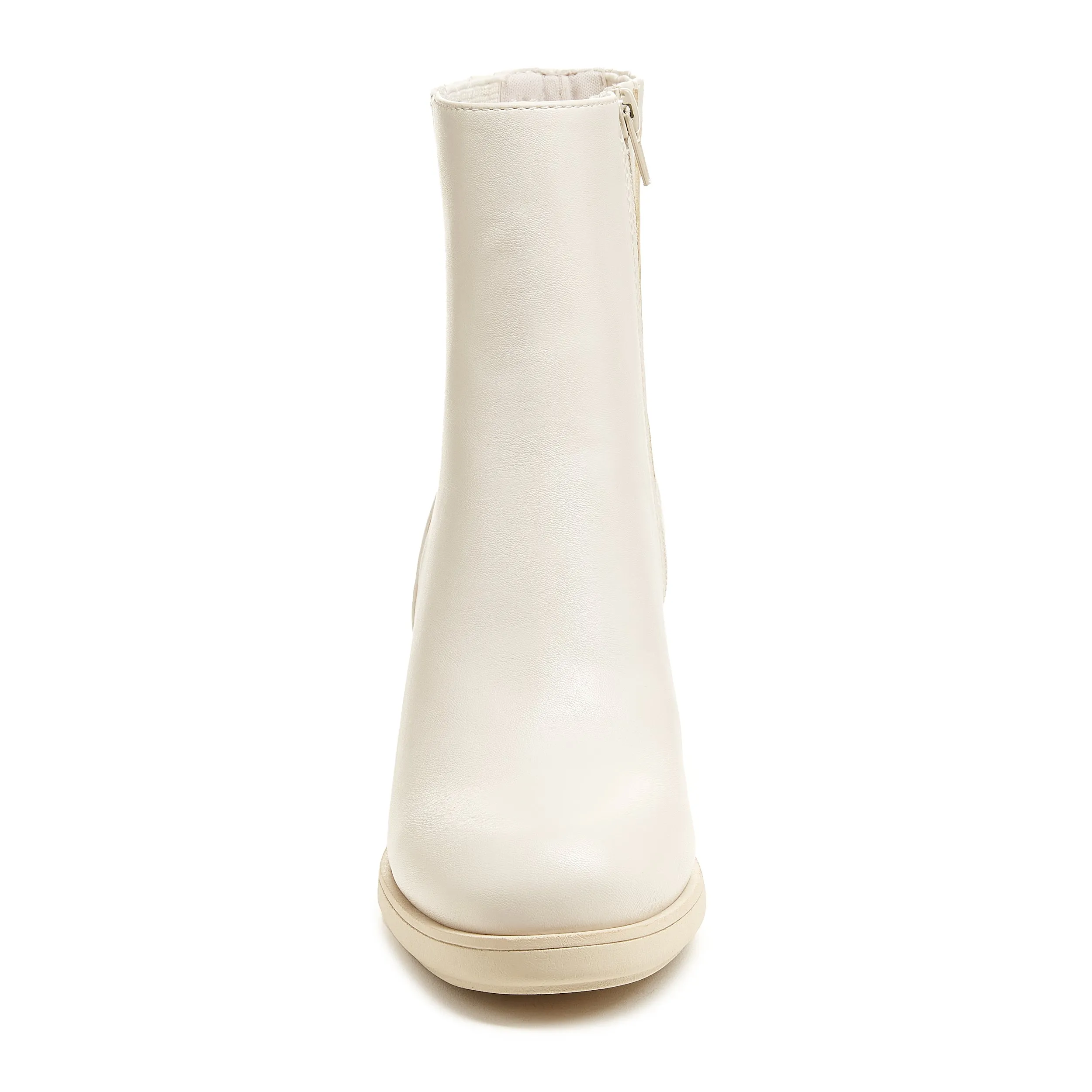 Sonora Bone Platform Chelsea Boot