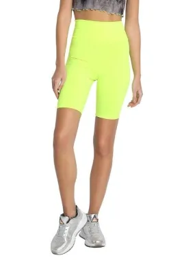 STRETCH BIKER SHORTS