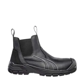 Tanami Men's Composite-Toe Chelsea Boot Black