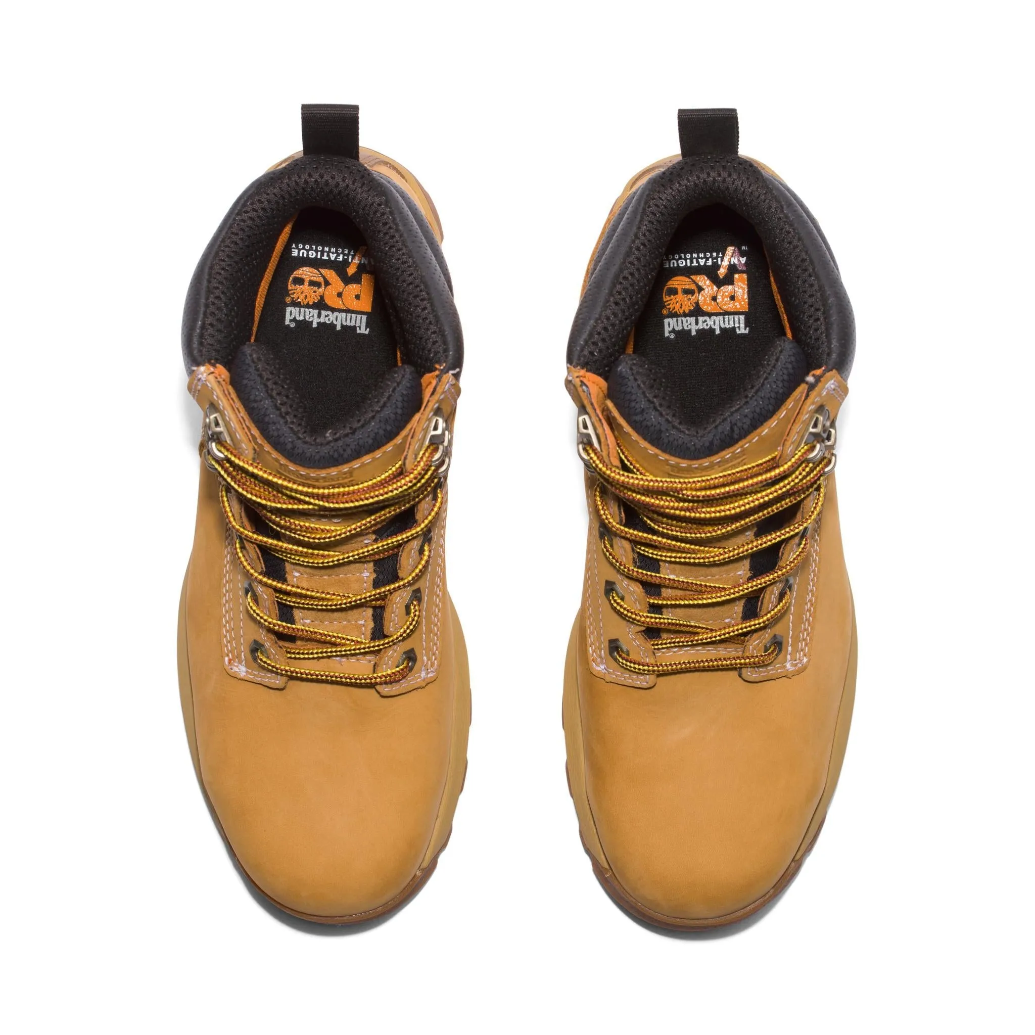 Titan Ev 6 Inch Composite-Toe Waterproof Work Boot Wheat