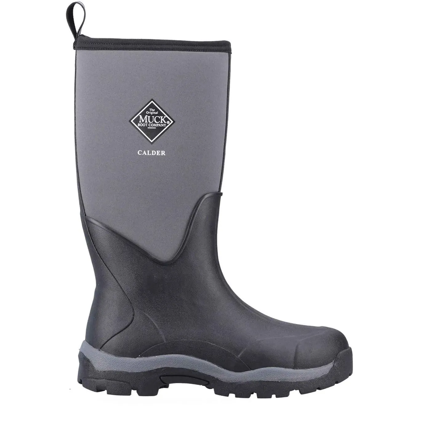 Unisex Calder Short Boots