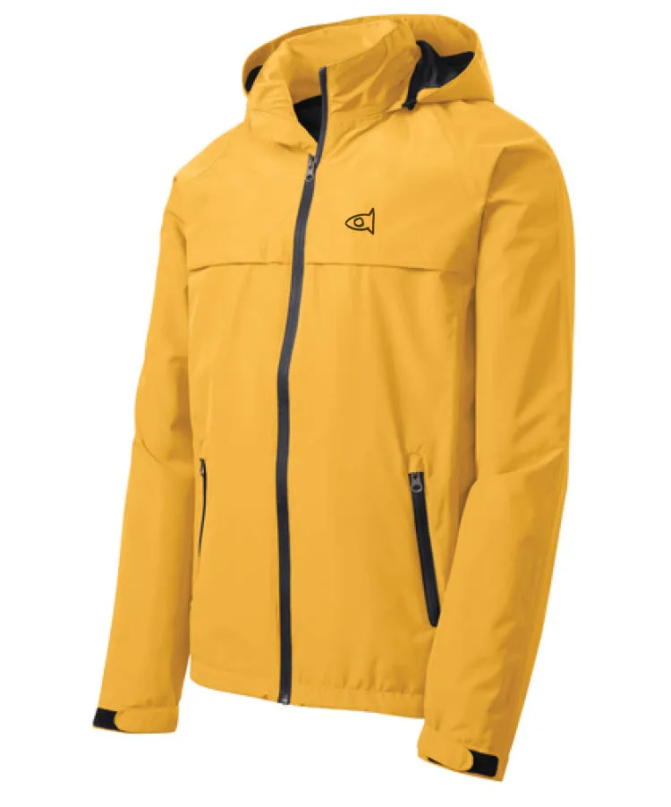 Waterproof Jacket - Yellow