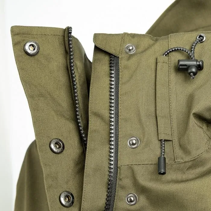 Waterproof Summit Jacket Men (Olive)