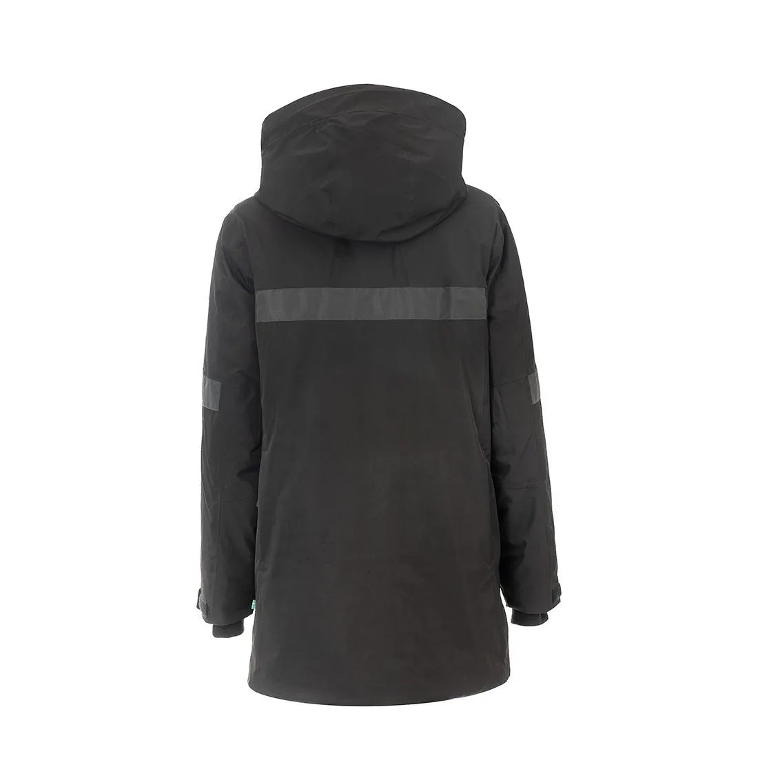 Winter Lady Parka (Black)