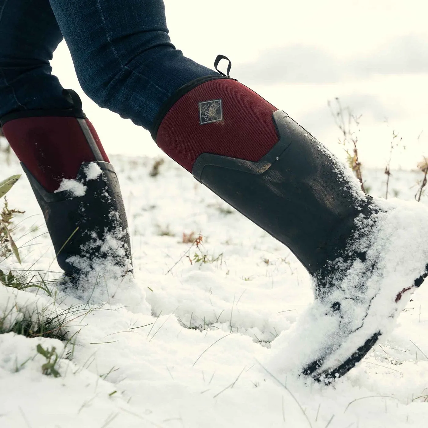 Women's Arctic Ice Vibram AG All Terrain Tall Boots