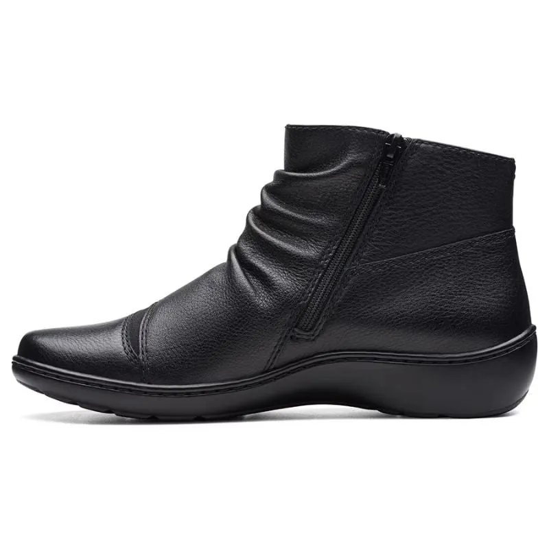 Womens Cora Derby Ankle Boot