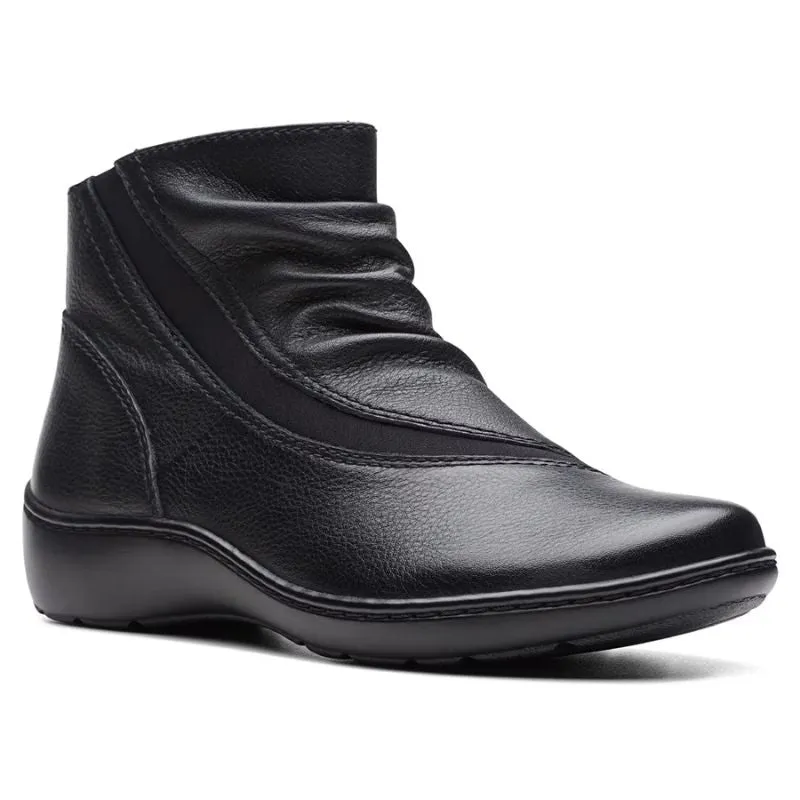 Womens Cora Derby Ankle Boot