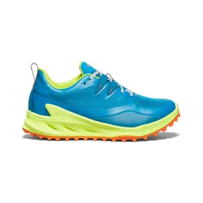 WOMEN'S ZIONIC WP - FJORD BLUE/EVENING PRIMROSE