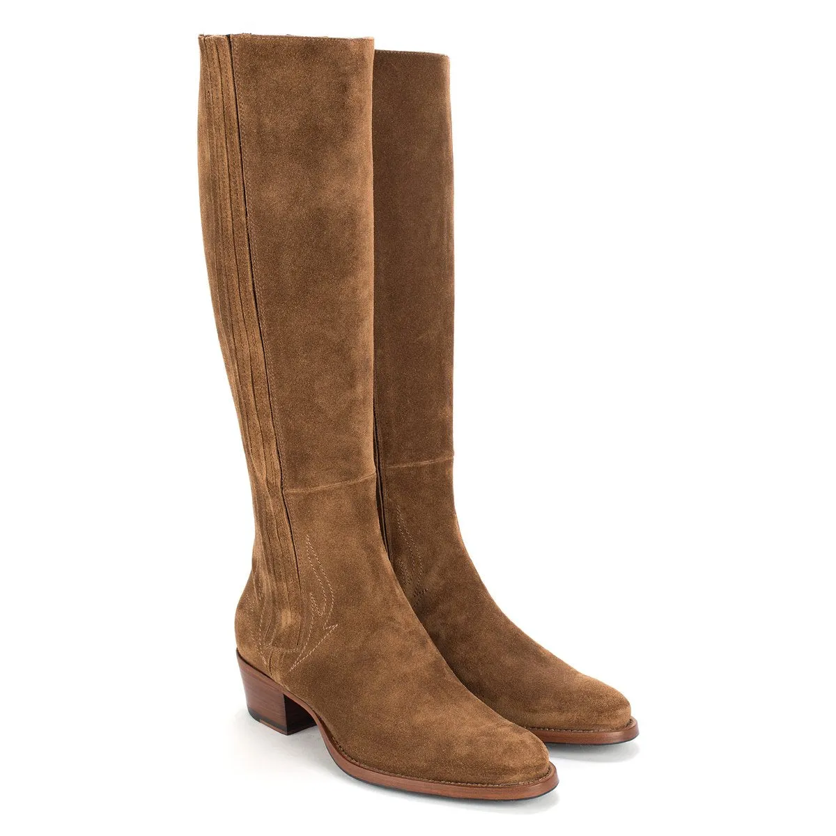 YARA 54050<br> Suede long boot