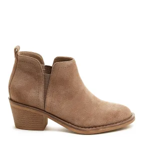 York Walnut Ankle Boot