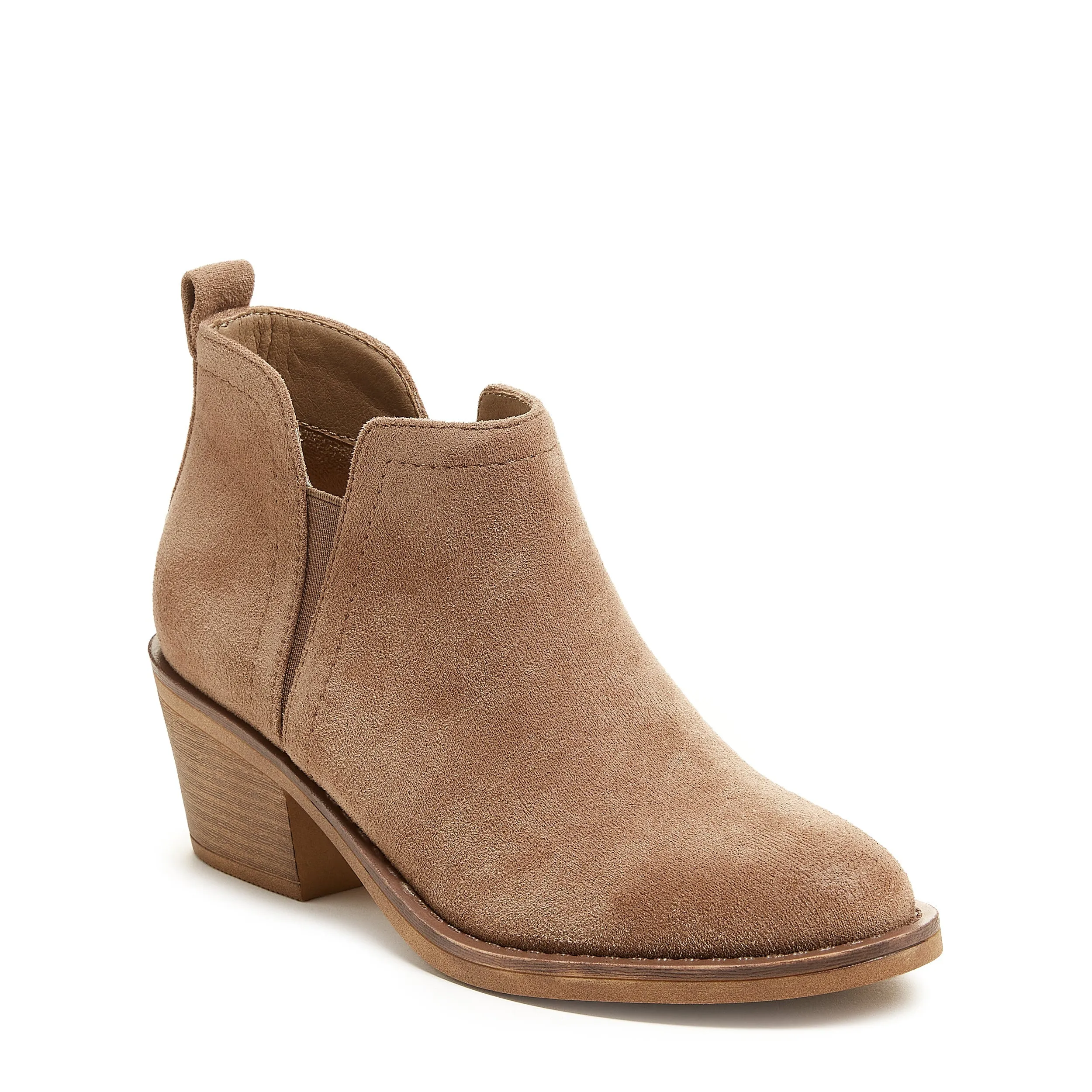 York Walnut Ankle Boot