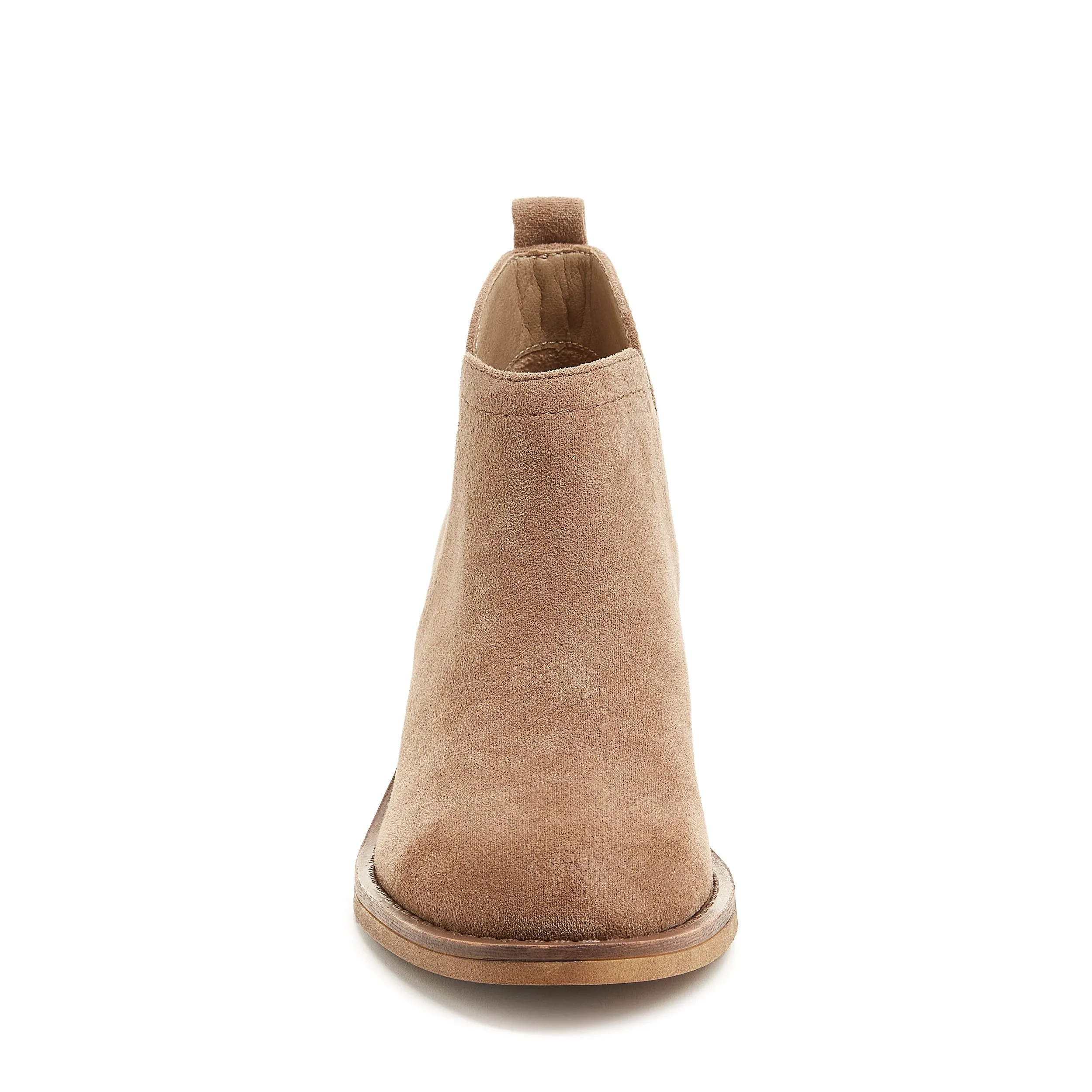 York Walnut Ankle Boot